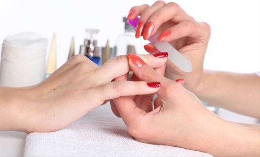 Manicure-Pedicure