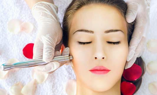 Microdermabrasion